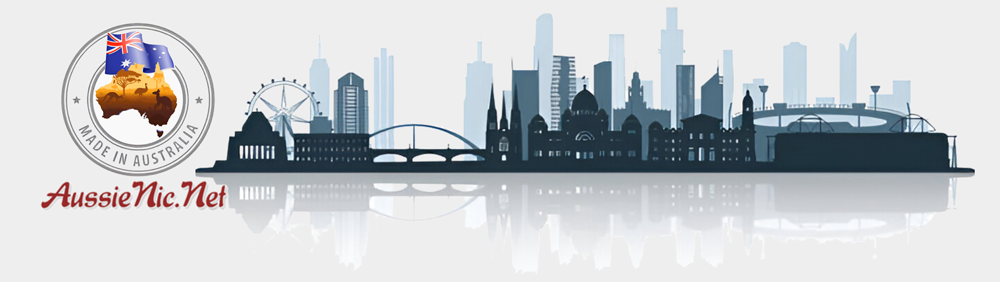 Made in Australia - Cloudehill Logo